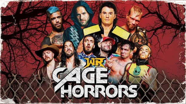Wrestling Revolver: Cage of Horrors 2023